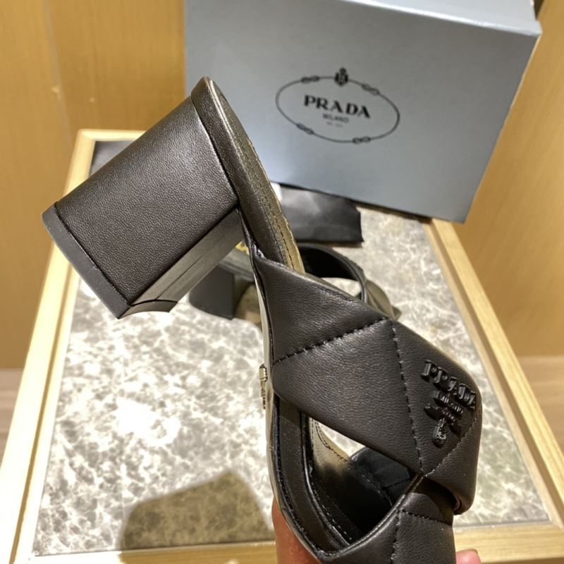 Prada Slippers